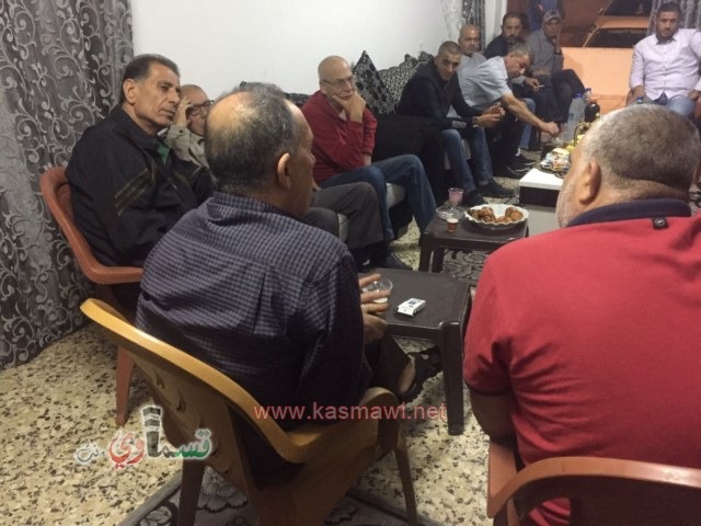 مصادر لقساوي نت : شيوخ وشباب فندة ال زوياني تجتمع وتنتدب ممثليها إلى اللجنة المركزية في العائلة 